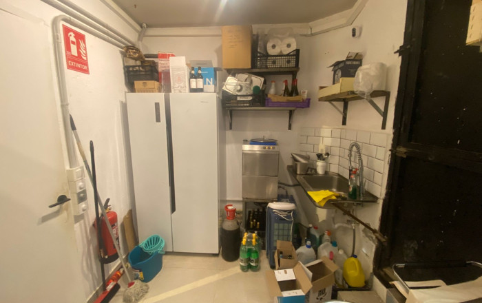 Traspaso - Bar Restaurante -
Barcelona - Ciutat Vella