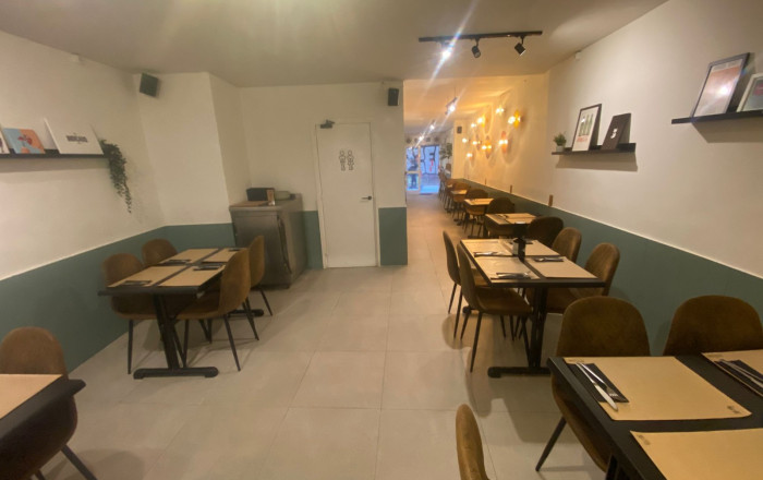 Traspaso - Bar Restaurante -
Barcelona - Ciutat Vella