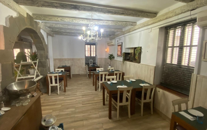 Traspaso - Restaurante -
Lloret de Mar