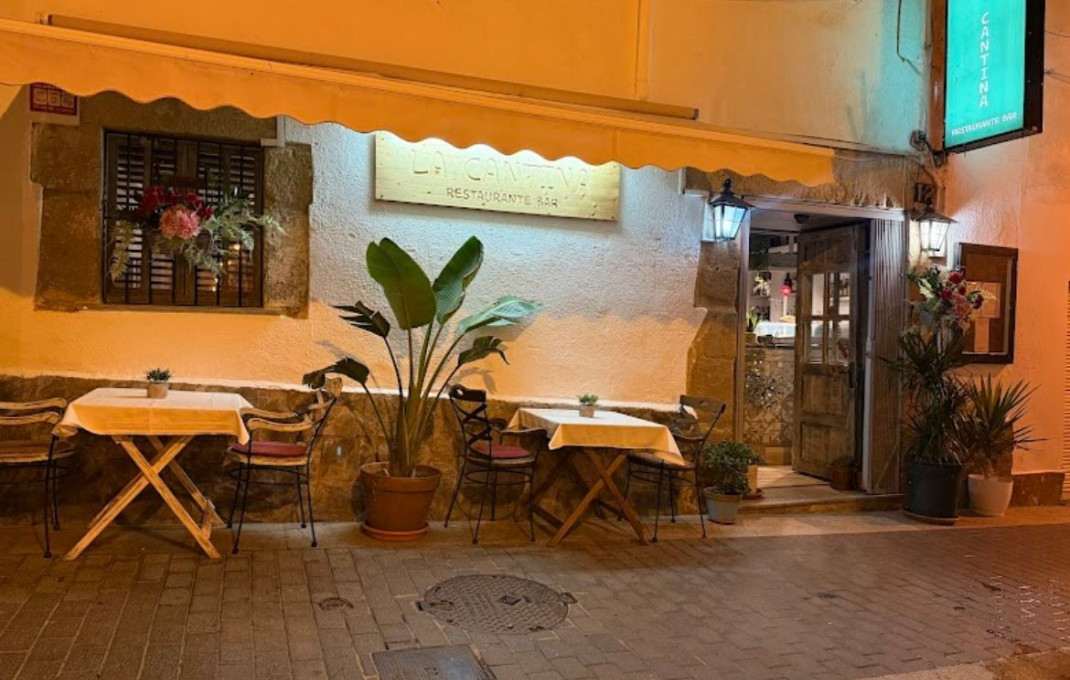 Traspaso - Restaurante -
Lloret de Mar