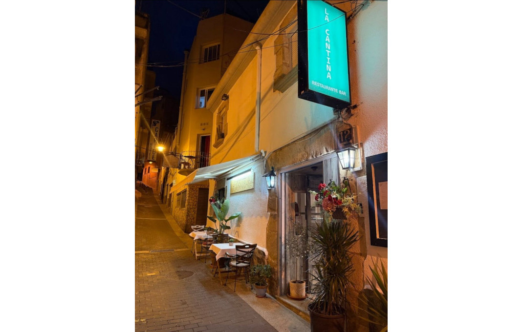 Traspaso - Restaurante -
Lloret de Mar