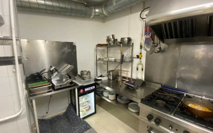 Traspaso - Restaurante -
Lloret de Mar