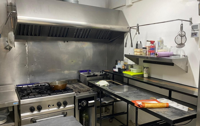 Traspaso - Restaurante -
Lloret de Mar