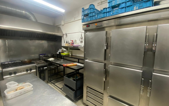 Traspaso - Restaurante -
Lloret de Mar