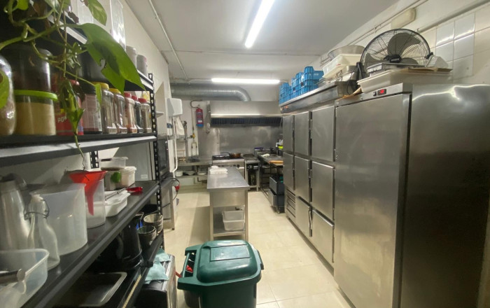 Traspaso - Restaurante -
Lloret de Mar