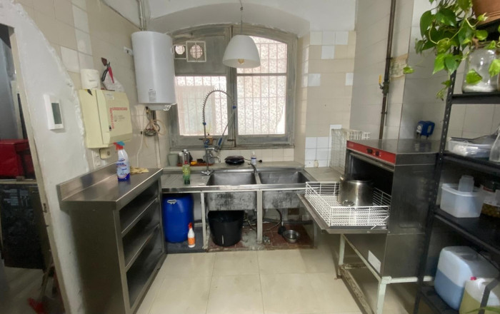 Traspaso - Restaurante -
Lloret de Mar