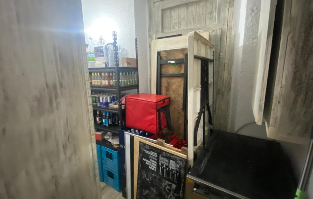 Traspaso - Restaurante -
Lloret de Mar