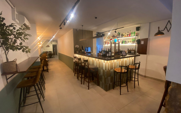 Traspaso - Bar Restaurante -
Barcelona - Ciutat Vella