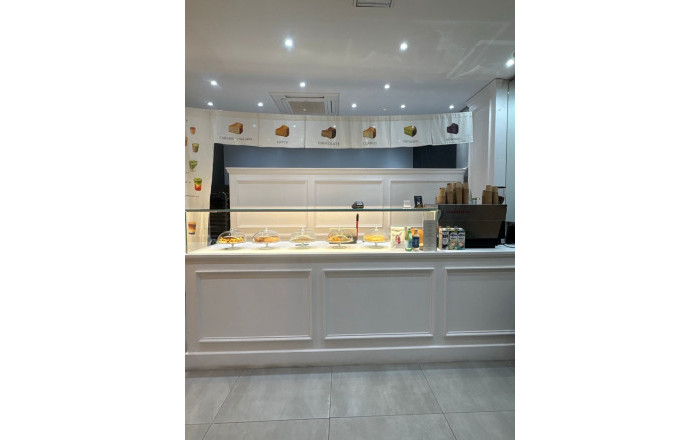 Traspaso - Obradores y/o Panaderias -
Barcelona - Gràcia