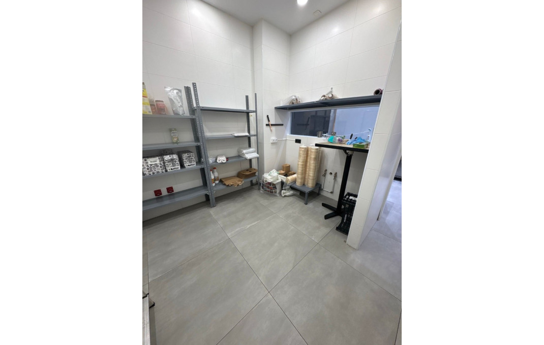 Traspaso - Obradores y/o Panaderias -
Barcelona - Gràcia