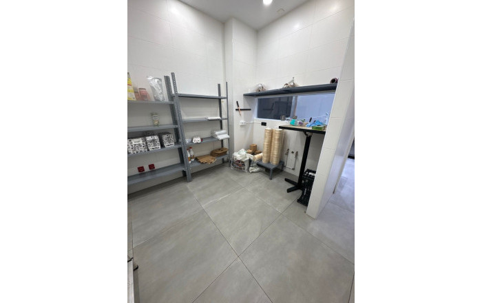 Traspaso - Obradores y/o Panaderias -
Barcelona - Gràcia