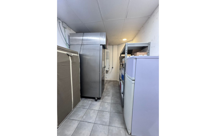 Traspaso - Obradores y/o Panaderias -
Barcelona - Sagrada familia