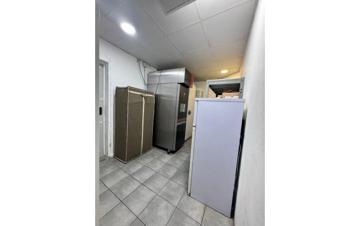 Traspaso - Obradores y/o Panaderias -
Barcelona - Sagrada familia