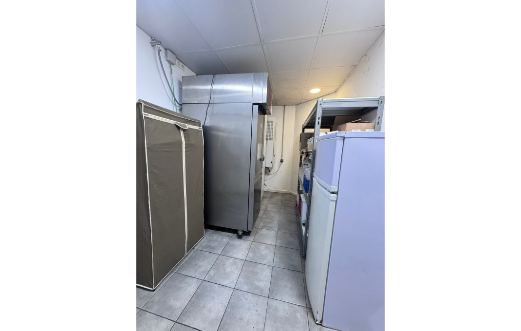 Traspaso - Obradores y/o Panaderias -
Barcelona - Sagrada familia