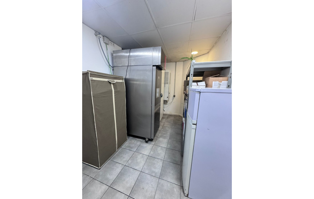 Traspaso - Obradores y/o Panaderias -
Barcelona - Sagrada familia