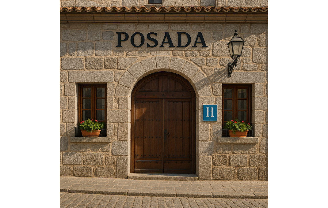 Sale - Posada -
Santa María del Tiétar