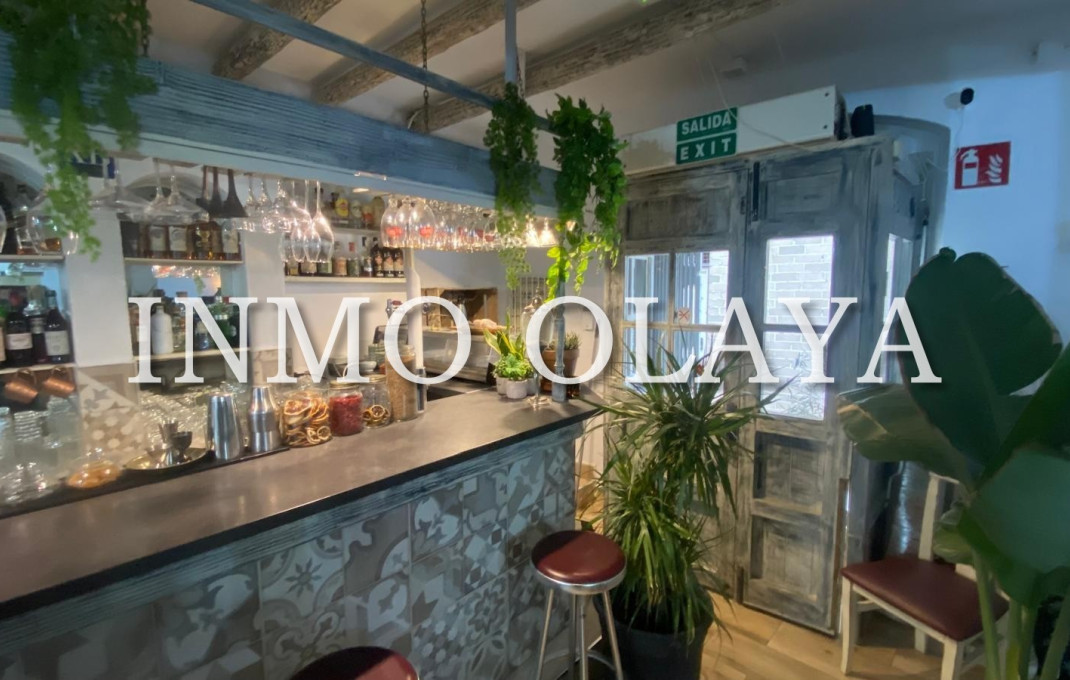 Traspaso - Restaurante -
Lloret de Mar