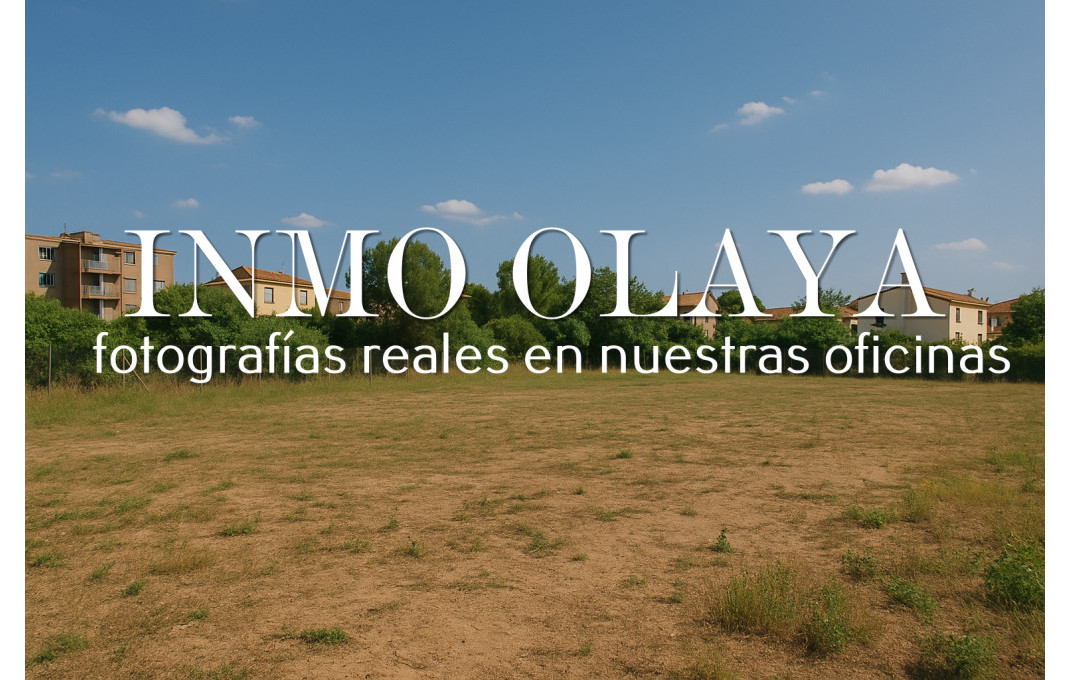 Venta - Terreno -
Montcada i Reixac