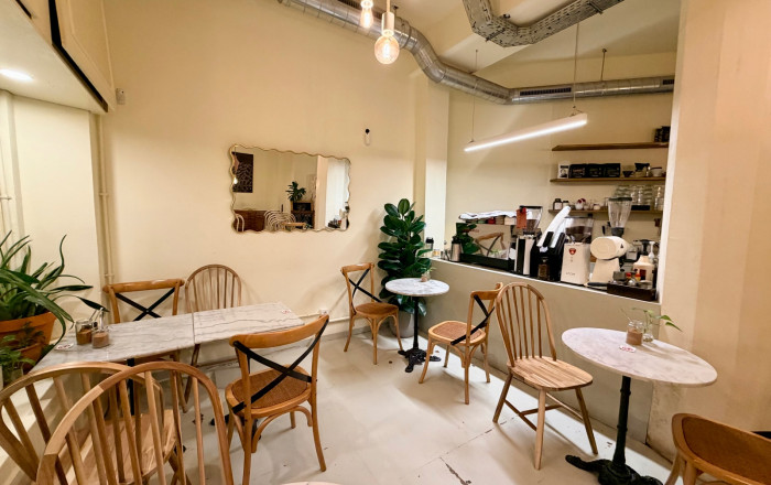 Traspaso - Bar- C1 -
Barcelona - Eixample