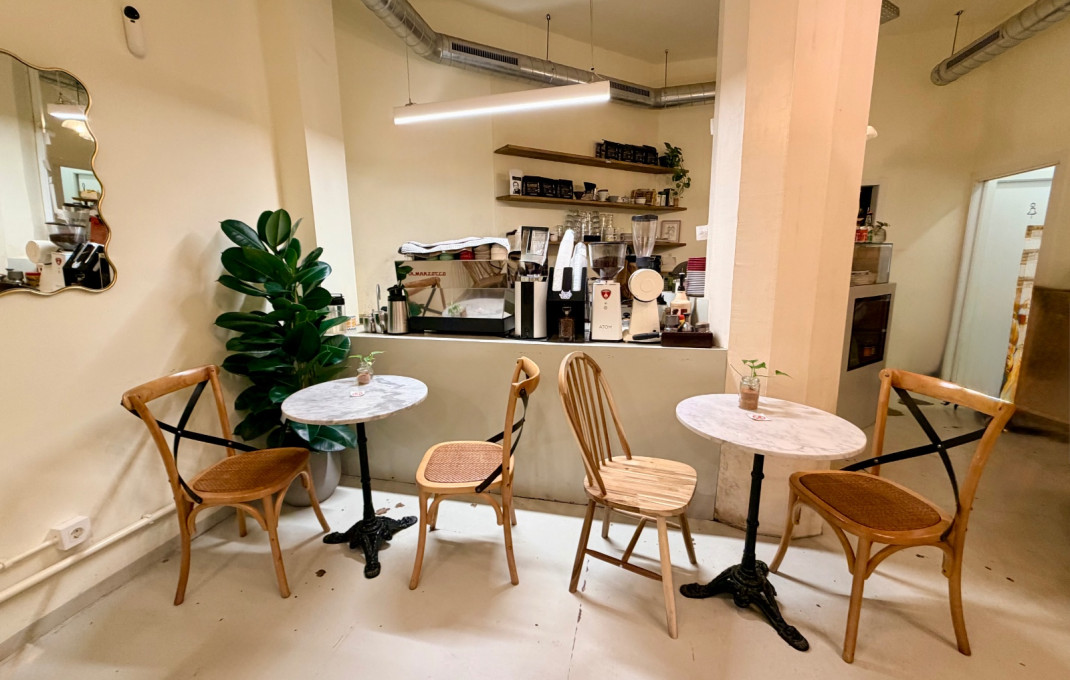 Traspaso - Bar- C1 -
Barcelona - Eixample