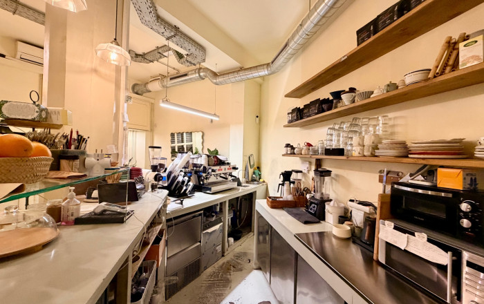 Traspaso - Bar- C1 -
Barcelona - Eixample