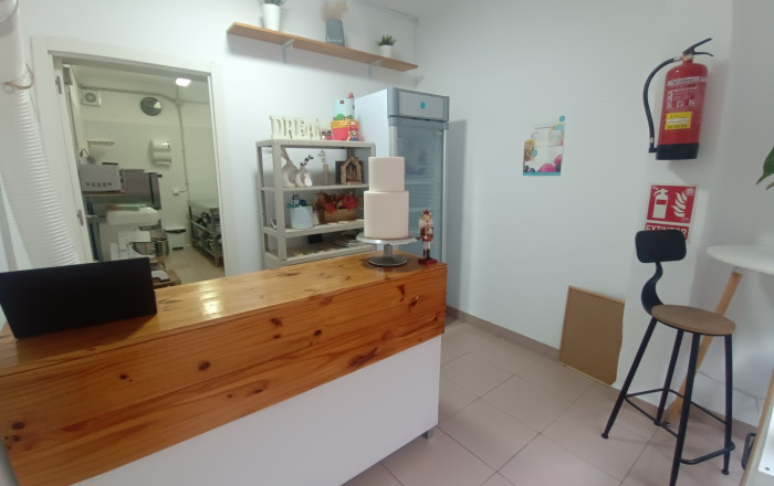 Traspaso - Cocina industrial -
Barcelona - Horta