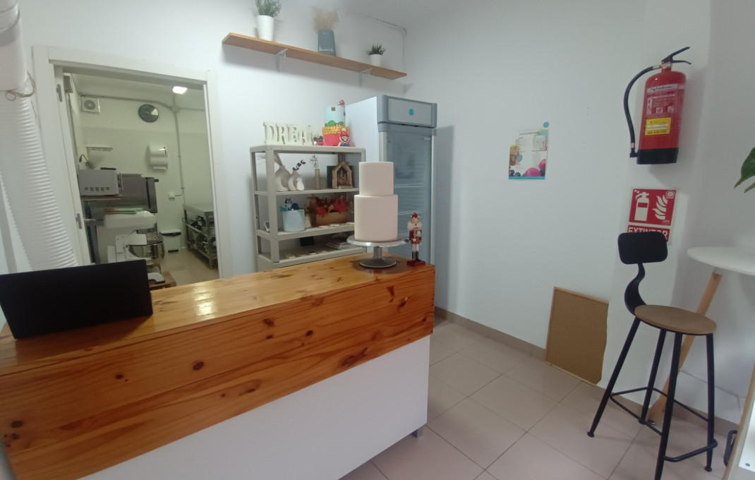 Traspaso - Cocina industrial -
Barcelona - Horta