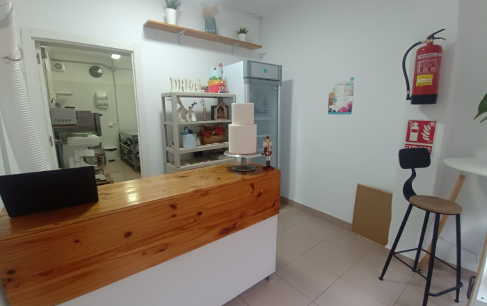 Traspaso - Cocina industrial -
Barcelona - Horta