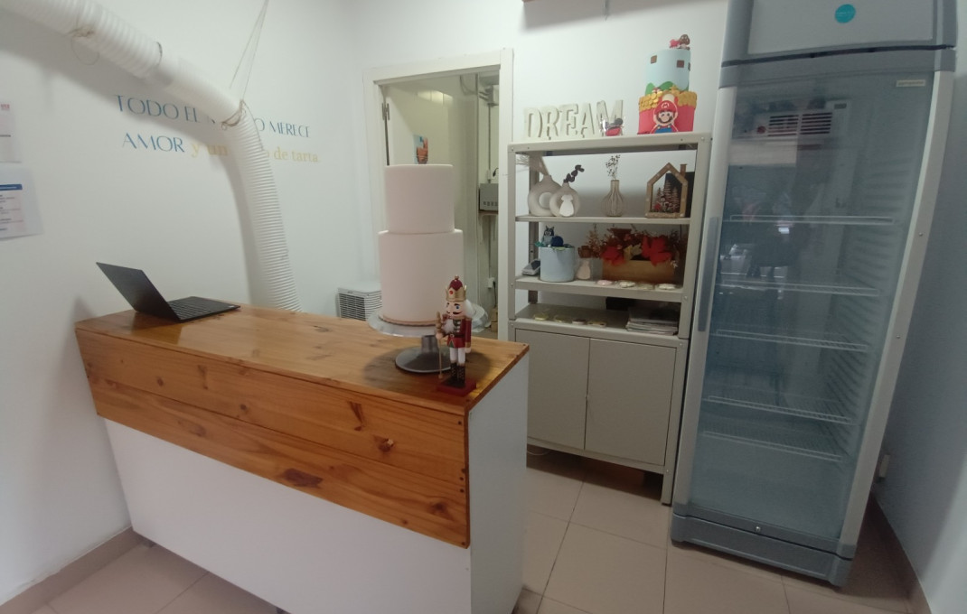 Traspaso - Cocina industrial -
Barcelona - Horta