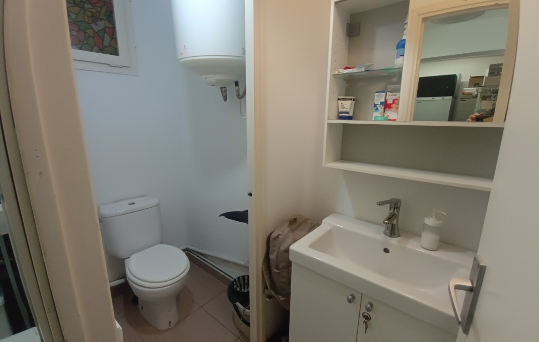 Traspaso - Cocina industrial -
Barcelona - Horta