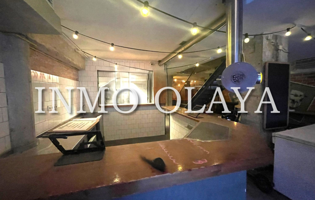 Venta - Bar Restaurante -
Barcelona - Ciutat Vella, Raval