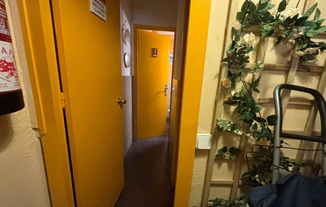 Traspaso - Licencia C2 -
Barcelona - Sagrada familia