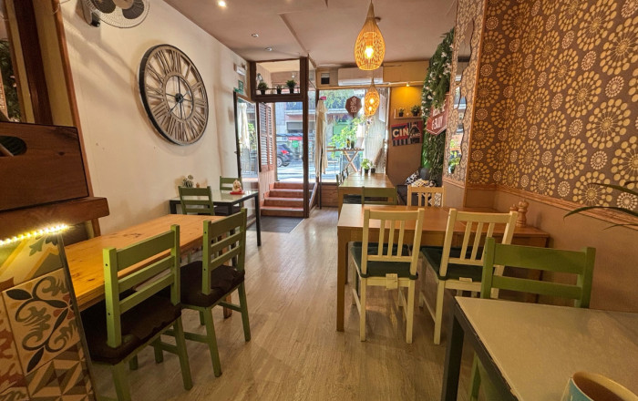 Traspaso - Licencia C2 -
Barcelona - Sagrada familia