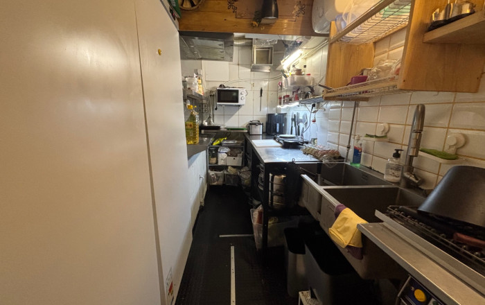 Traspaso - Licencia C2 -
Barcelona - Sagrada familia