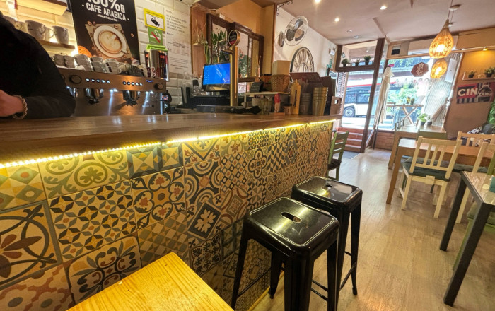 Traspaso - Licencia C2 -
Barcelona - Sagrada familia