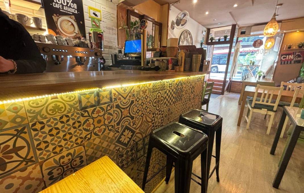 Traspaso - Licencia C2 -
Barcelona - Sagrada familia