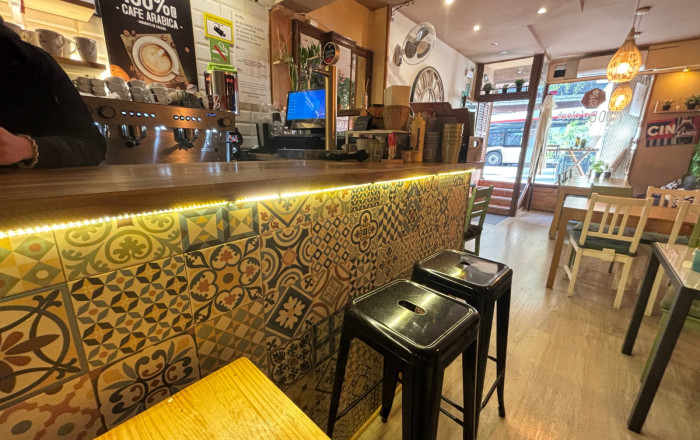 Traspaso - Licencia C2 -
Barcelona - Sagrada familia