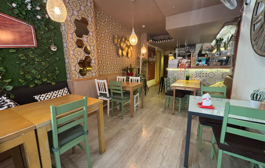 Traspaso - Licencia C2 -
Barcelona - Sagrada familia