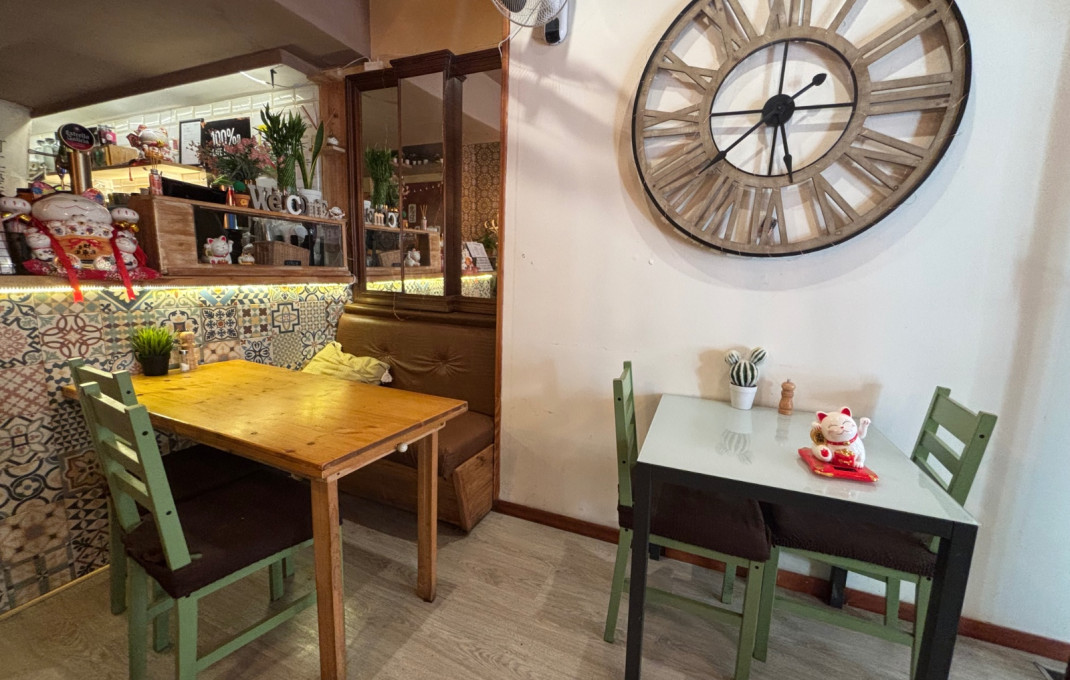 Traspaso - Licencia C2 -
Barcelona - Sagrada familia