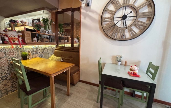 Traspaso - Licencia C2 -
Barcelona - Sagrada familia