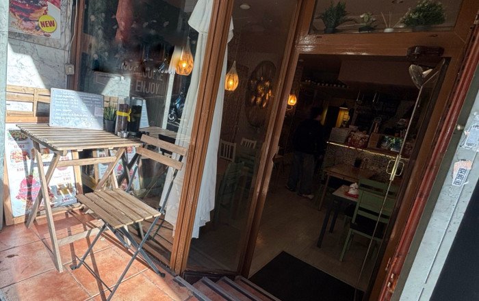 Traspaso - Licencia C2 -
Barcelona - Sagrada familia