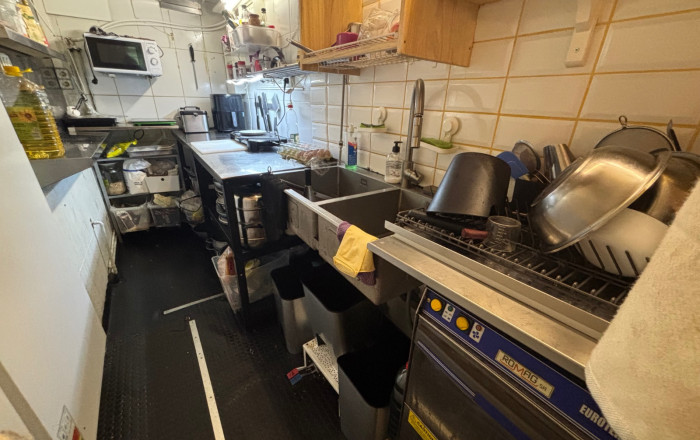 Traspaso - Licencia C2 -
Barcelona - Sagrada familia