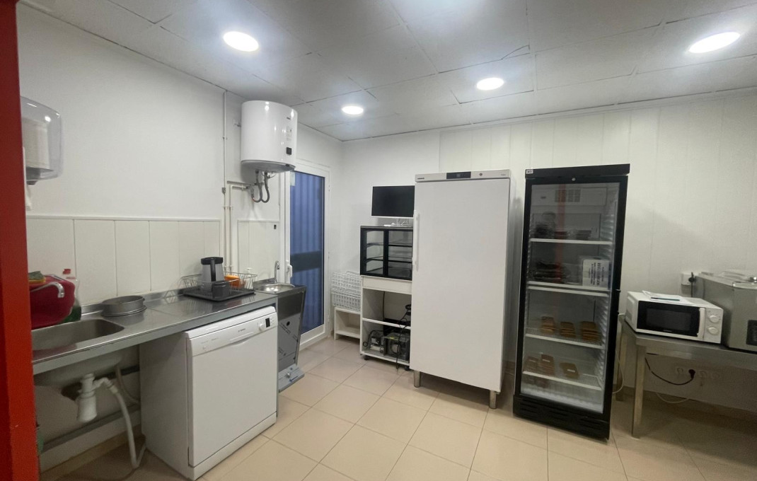 Traspaso - Obradores y/o Panaderias -
Barcelona - Les corts