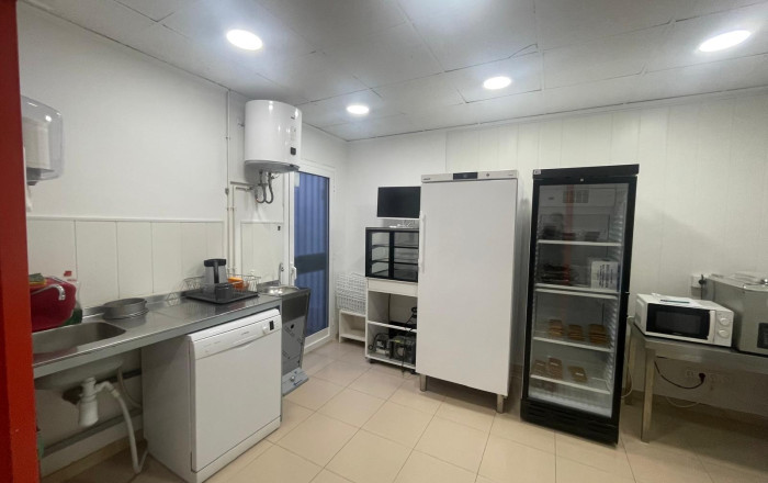 Traspaso - Obradores y/o Panaderias -
Barcelona - Les corts