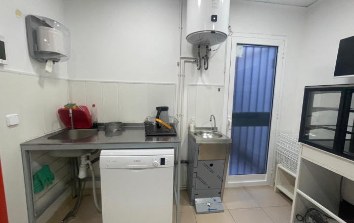 Traspaso - Obradores y/o Panaderias -
Barcelona - Les corts