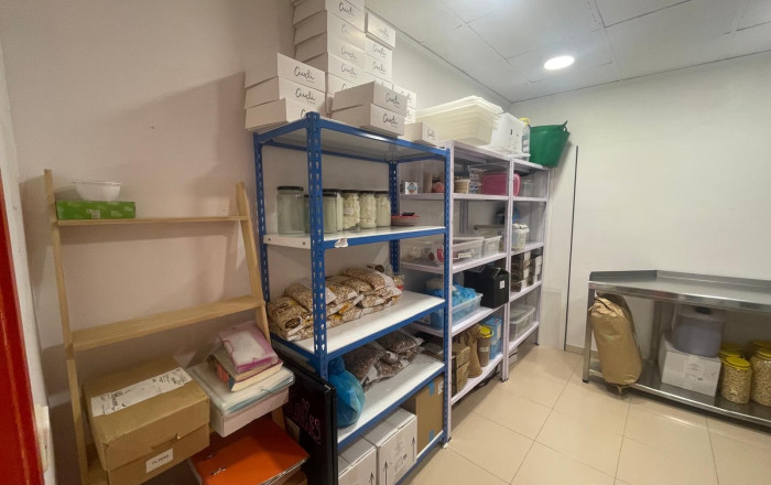 Traspaso - Obradores y/o Panaderias -
Barcelona - Les corts