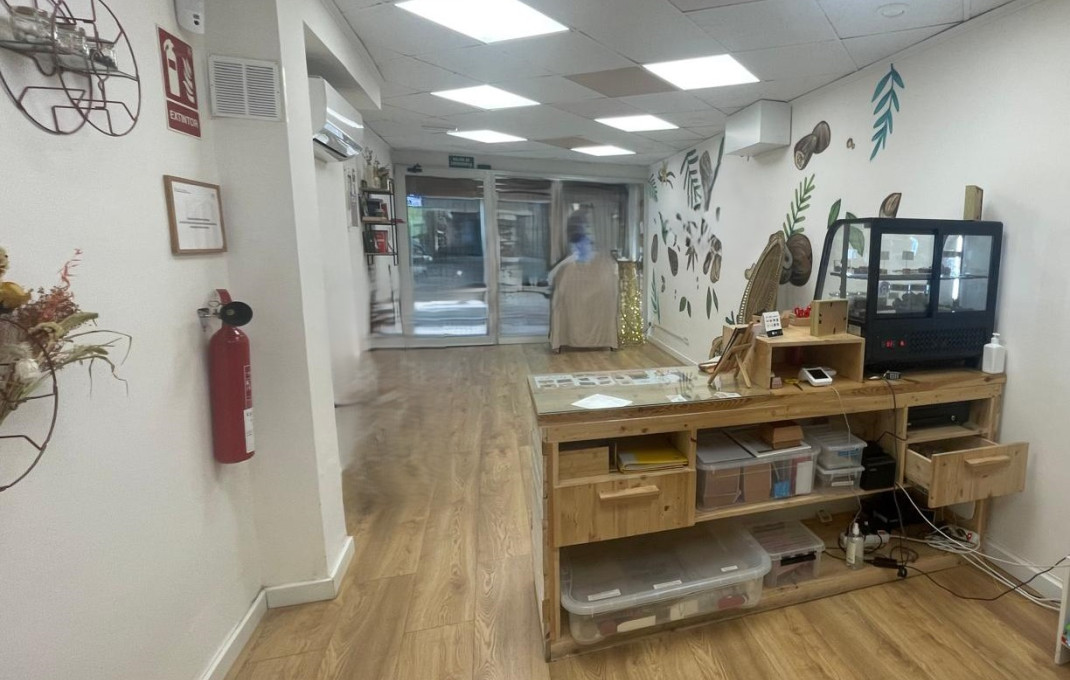 Traspaso - Obradores y/o Panaderias -
Barcelona - Les corts