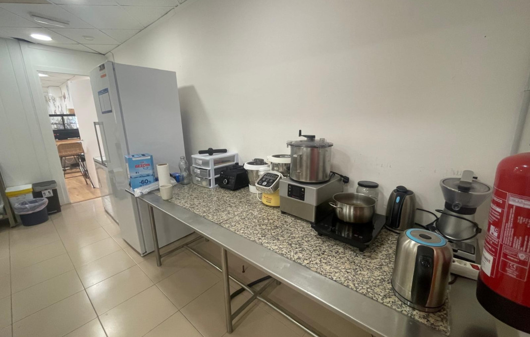 Traspaso - Obradores y/o Panaderias -
Barcelona - Les corts