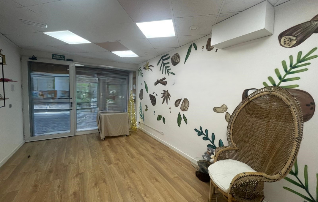 Traspaso - Obradores y/o Panaderias -
Barcelona - Les corts