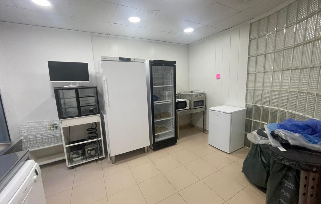 Traspaso - Obradores y/o Panaderias -
Barcelona - Les corts